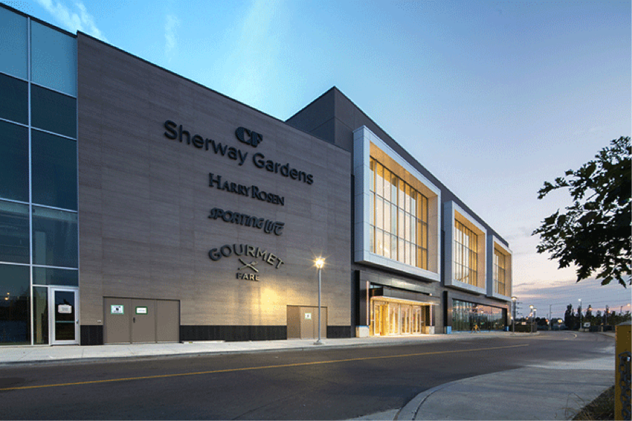 CF Sherway Gardens