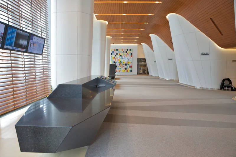 RBC Centre