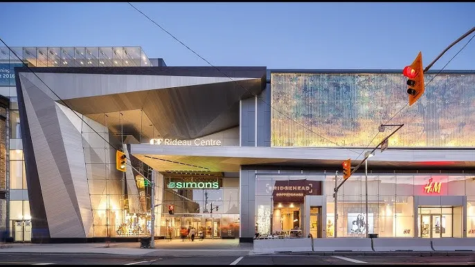 CF Rideau Centre Ottawa